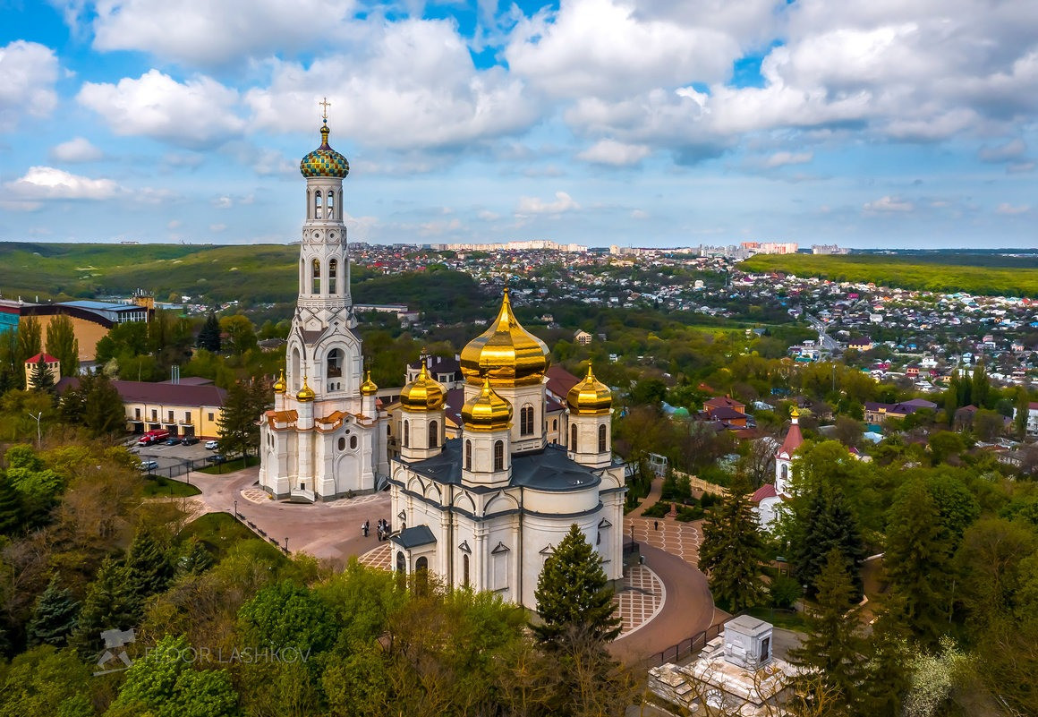 Ставропольская епархия празднует 180-летний юбилей