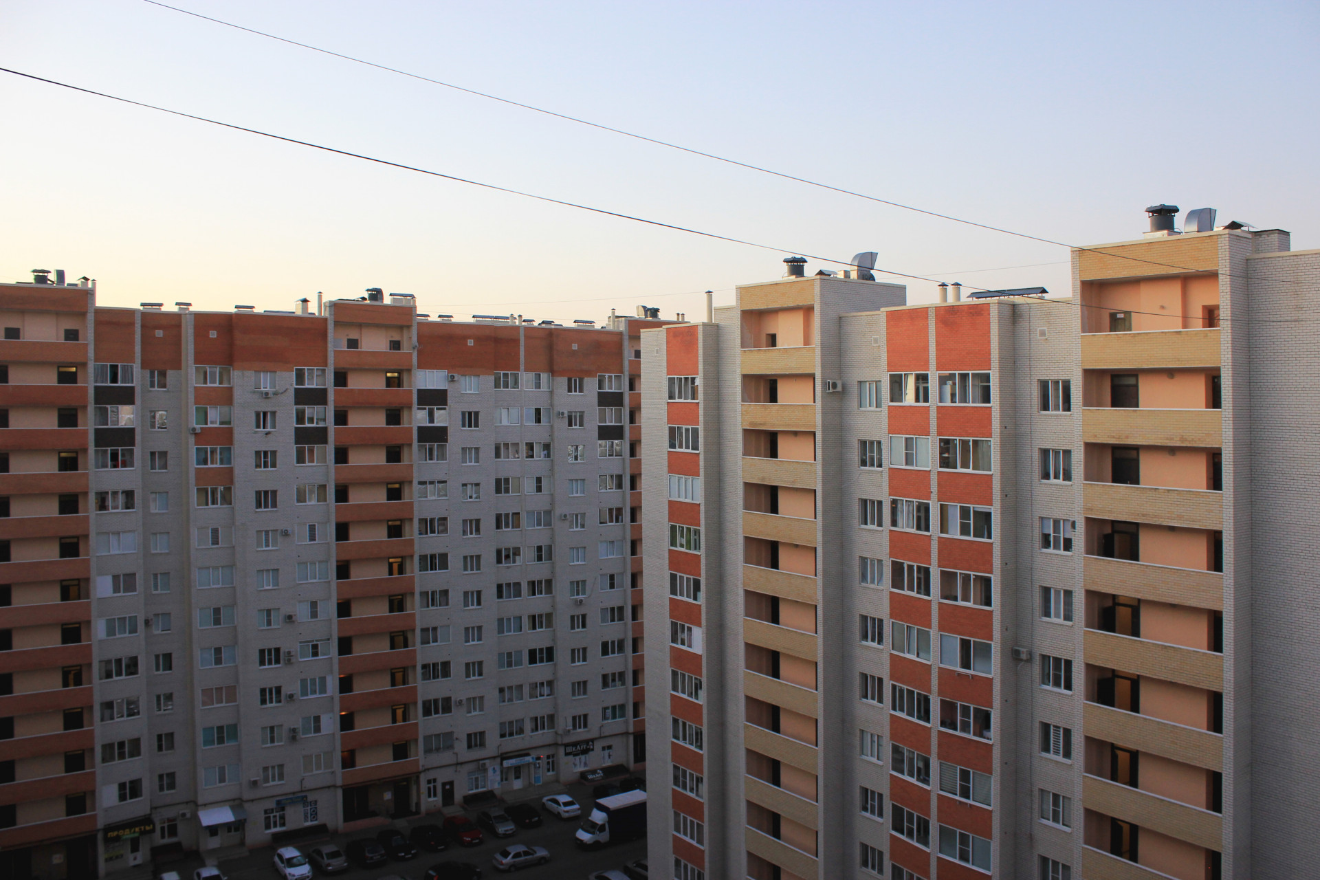 С начала 2023 года на Ставрополье ввели в эксплуатацию более 522 тыс. квадратных метров жилья