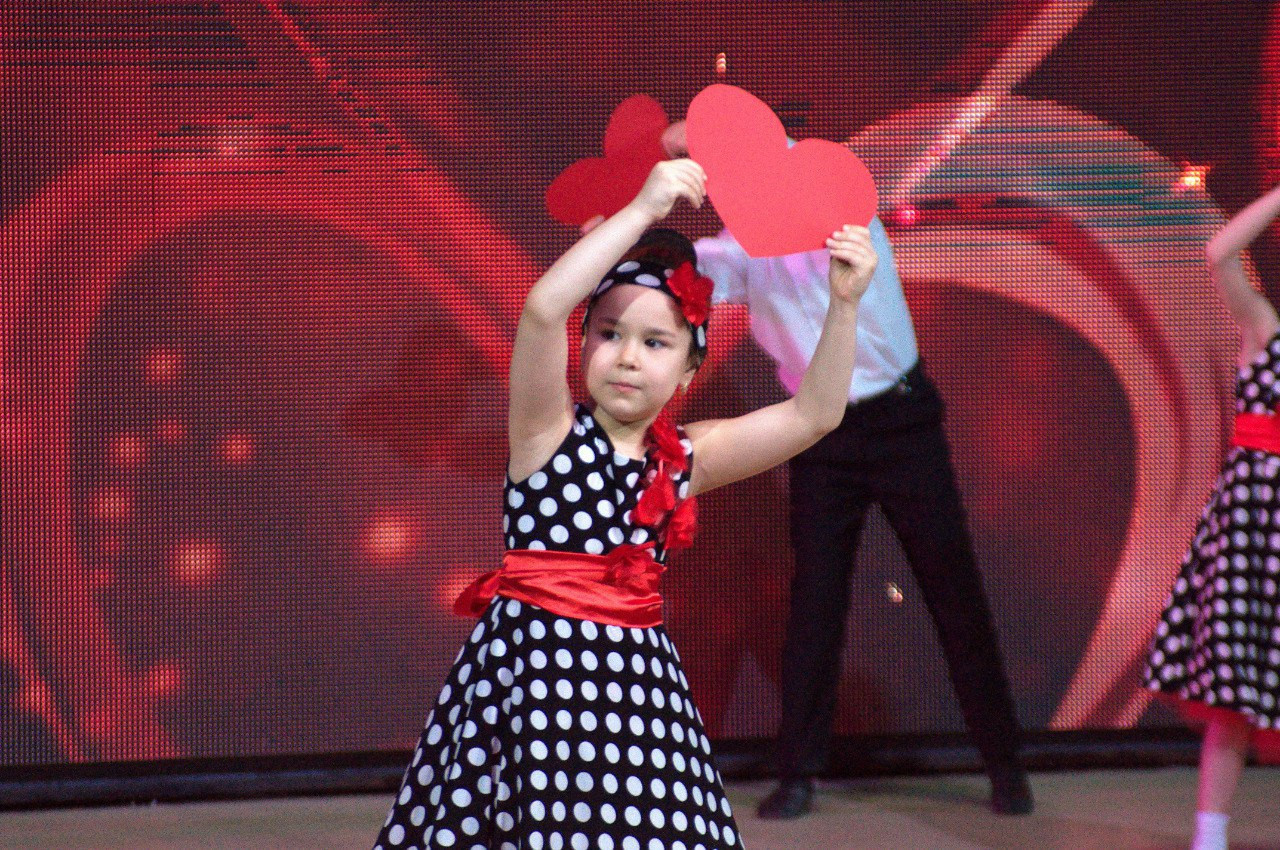 В Ставрополе прошел гала-концерт фестиваля детей с ограниченными возможностями здоровья