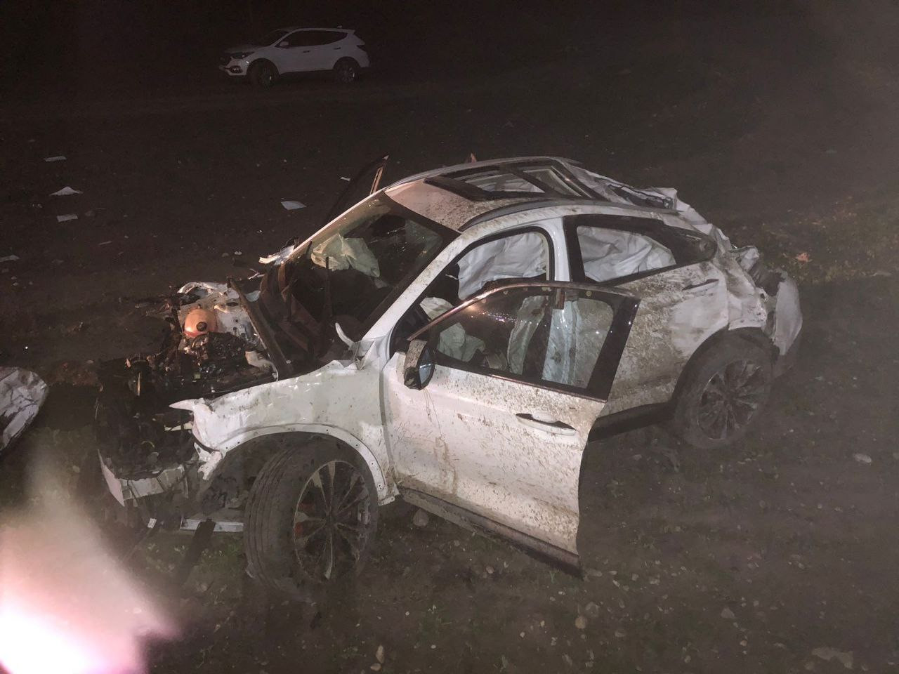 62-летний водитель погиб в аварии по вине злостной нарушительницы ПДД на Ставрополье