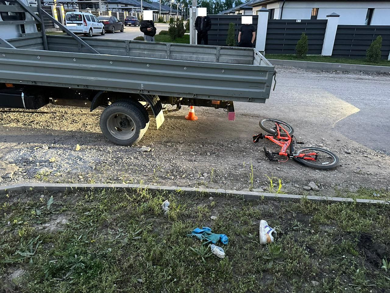 Пьяный водитель сбил 10-летнюю школьницу на велосипеде в Ессентуках