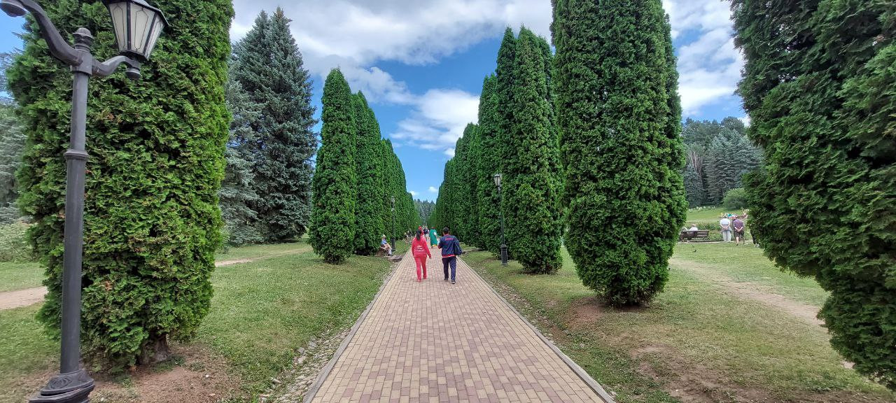 Около 66 млрд рублей потратили туристы на Ставрополье