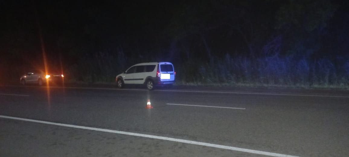 Пешеход-нарушитель погиб под колесами водителя-лихача в Ставропольском крае