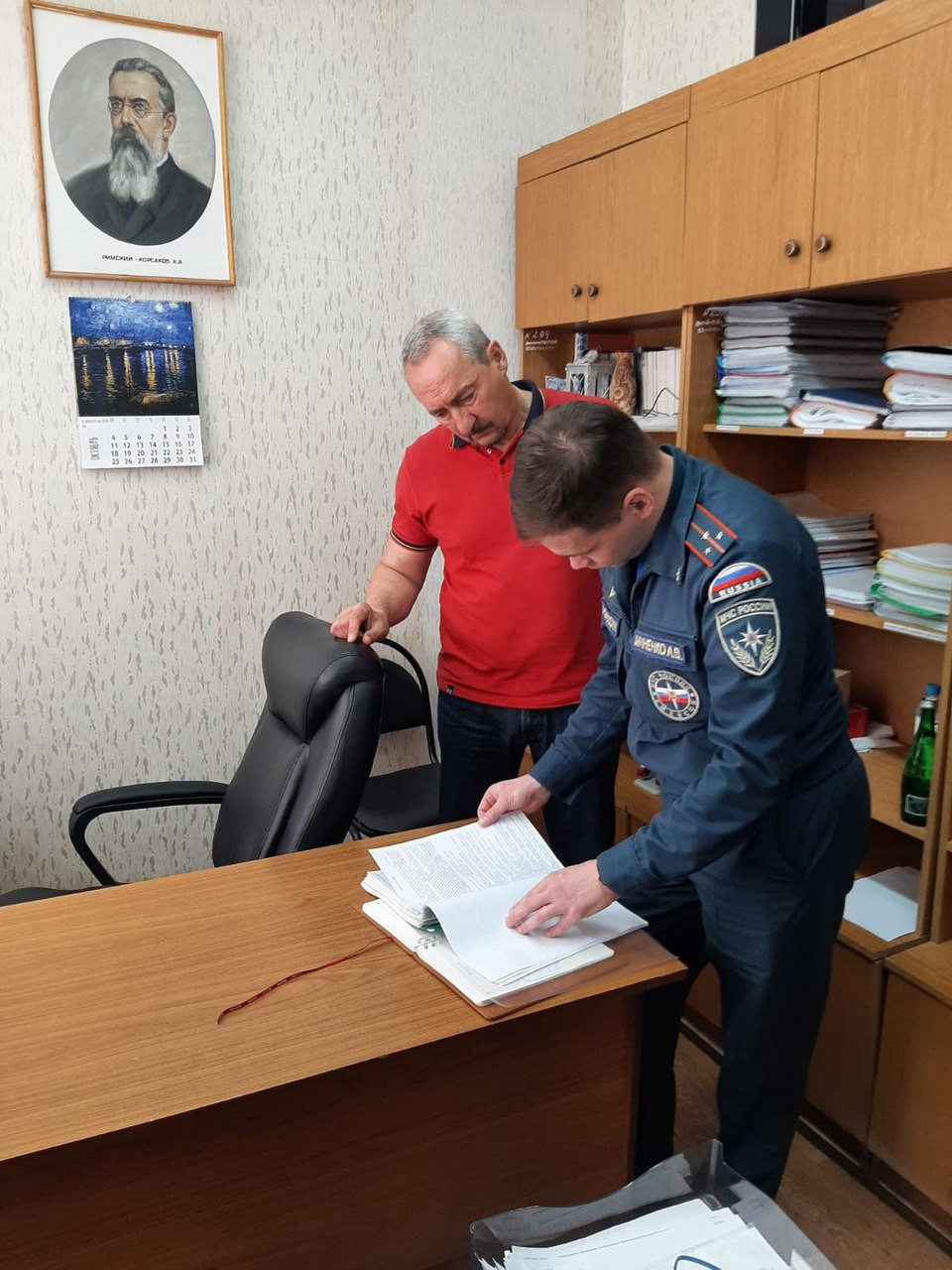 В Ставрополе провели учреждения культуры на антитеррористическую защищенность