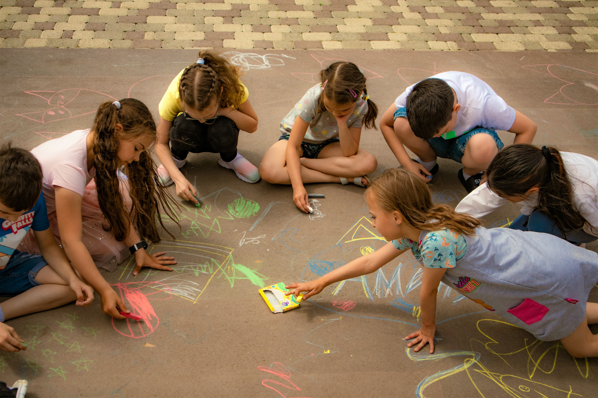 Программа мероприятий на День защиты детей в Пятигорске 2023