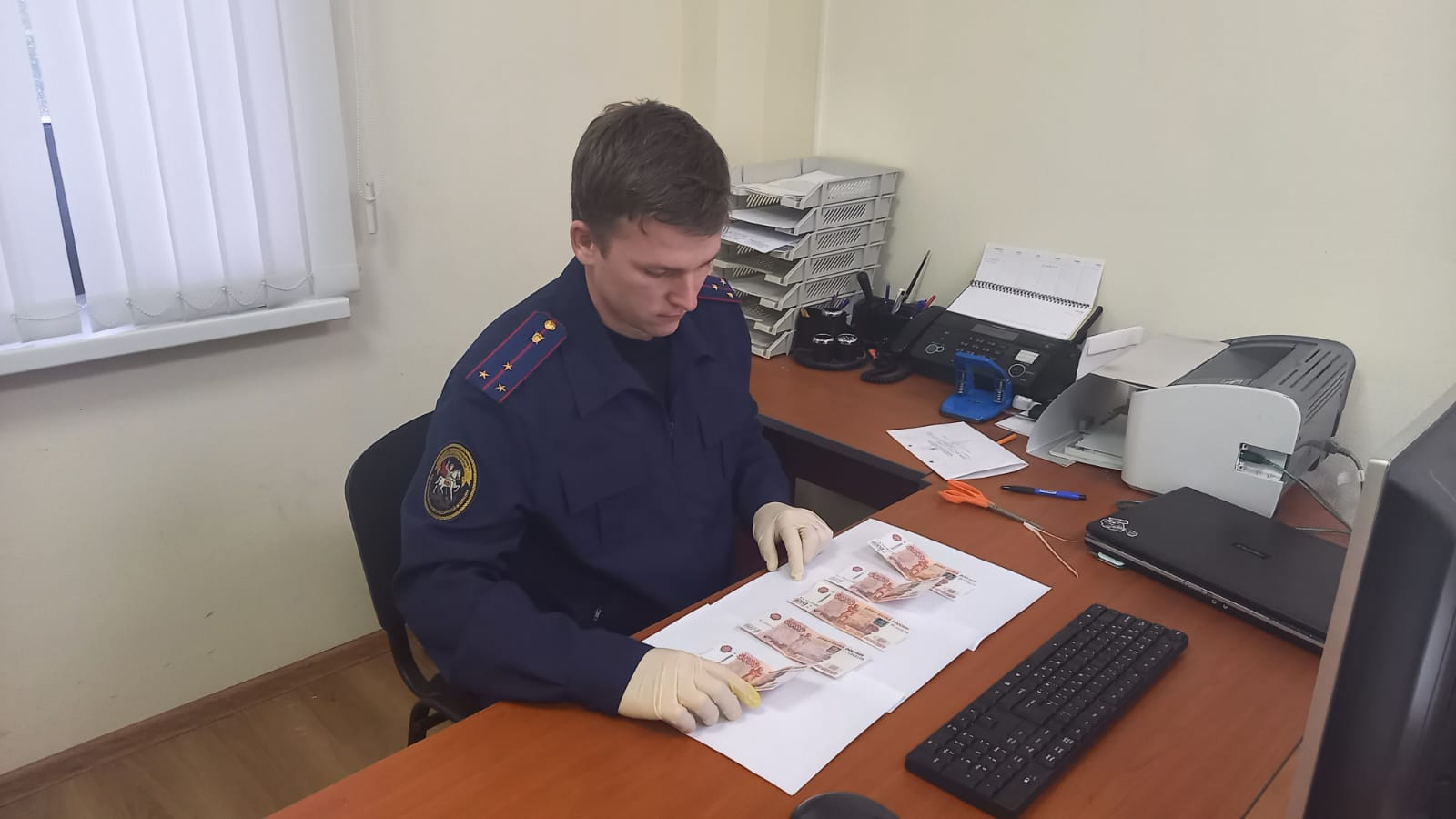На Ставрополье бывший сотрудник полиции подозревается в коррупции