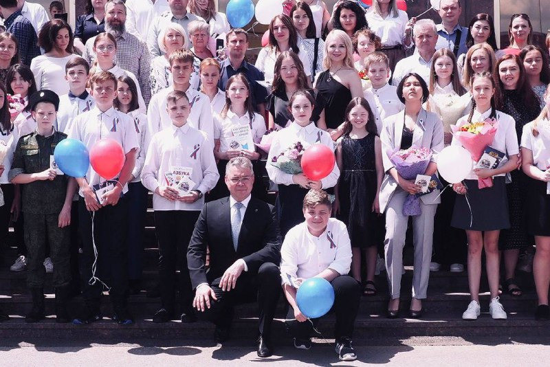 Губернатор Ставрополья поздравил земляков с Днем защиты детей