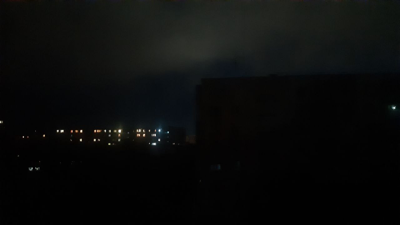 Часть улиц на юге Ставрополя вечером 1 июня осталась без света