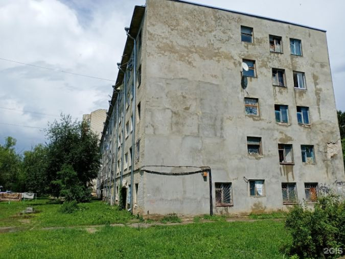 В пятиэтажном общежитии на улице Бруснева в Ставрополе произошел пожар