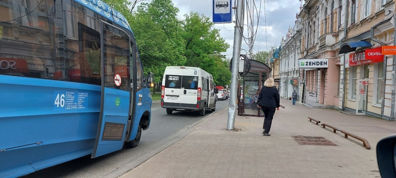 На пяти маршрутах в Ставрополе цена за поездку составит 30 рублей
