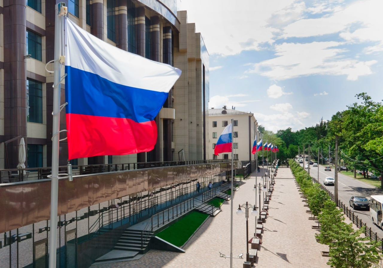 Около 40 мероприятий организуют в честь Дня России в Ставрополе