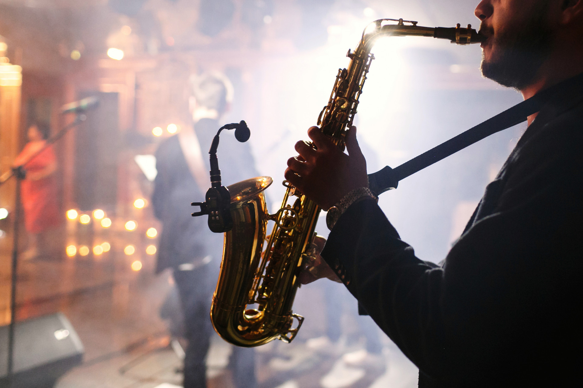 Джазовые коллективы Ставрополья выступят на Moscow Jazz Festival - АТВмедиа