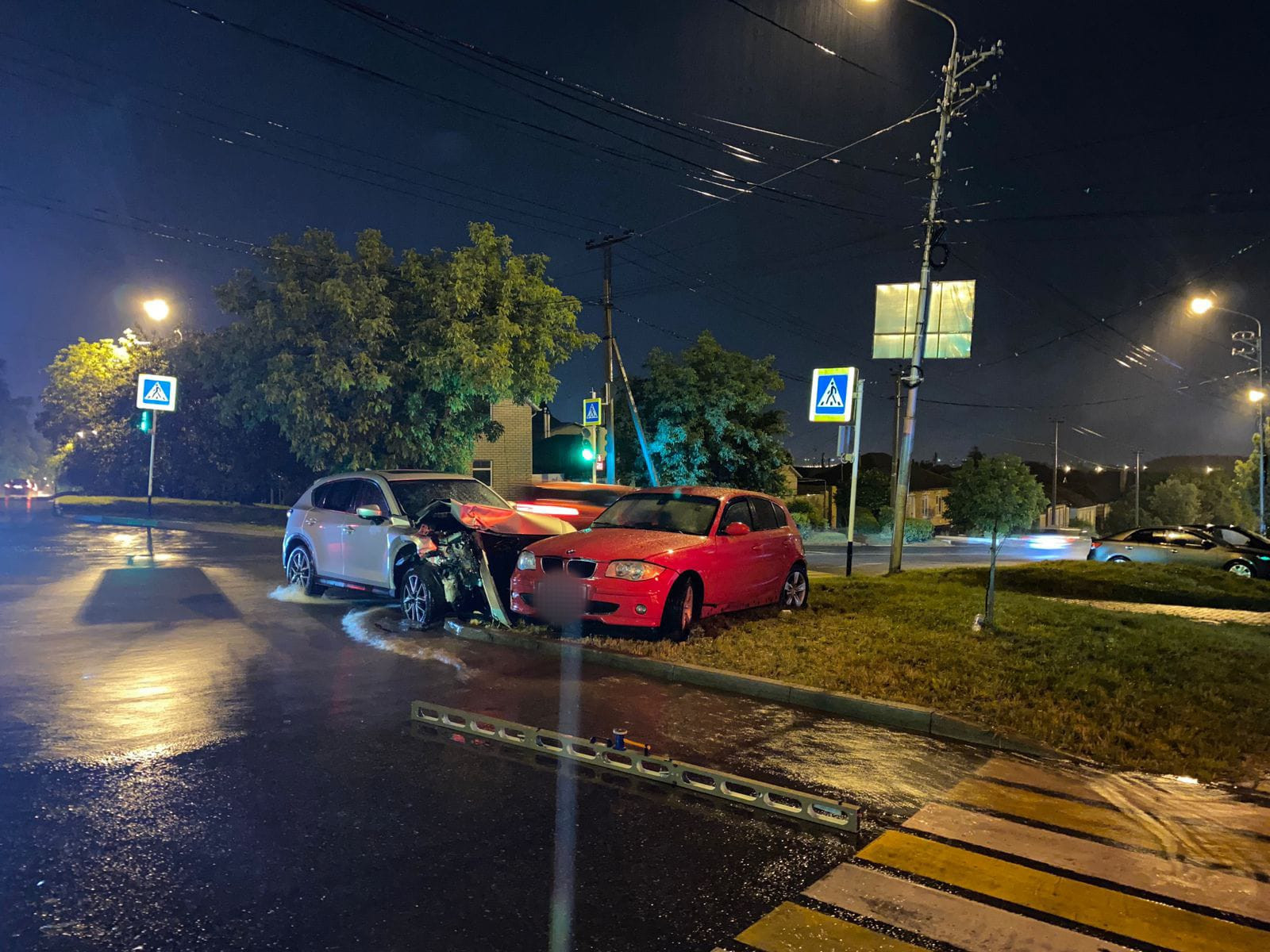 Двое взрослых и двое детей пострадали в ДТП в Ставрополе - АТВмедиа