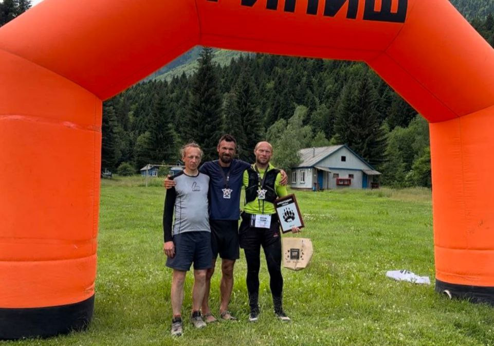 Ставропольский бегун стал бронзовым призером горной ультрагонки «Армагеддон» Ставропольский бегун стал бронзовым призером горной ультрагонки «Армагеддон»