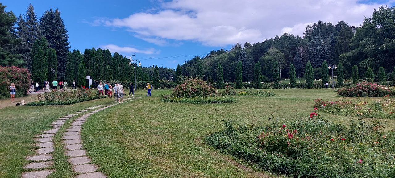 Какие бесплатные экскурсии пройдут в Кисловодске в июле? Какие бесплатные экскурсии пройдут в Кисловодске в июле?