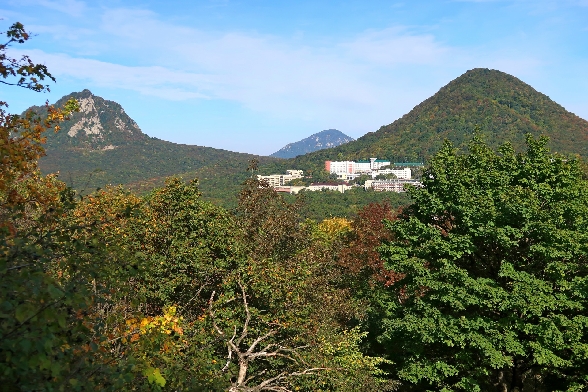 В Железноводске обнаружили 6 незаконных гостиниц В Железноводске обнаружили 6 незаконных гостиниц