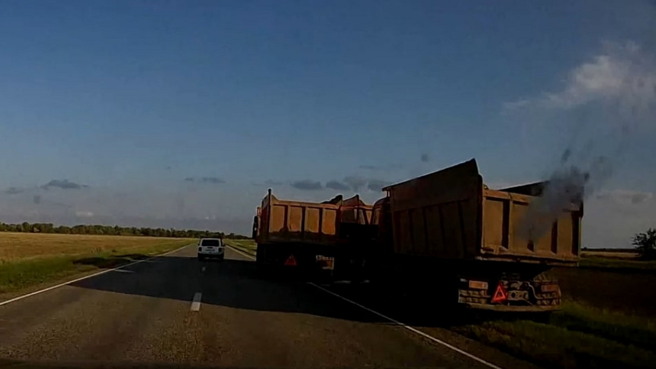 В Шпаковском округе разыскивается водитель грузовика