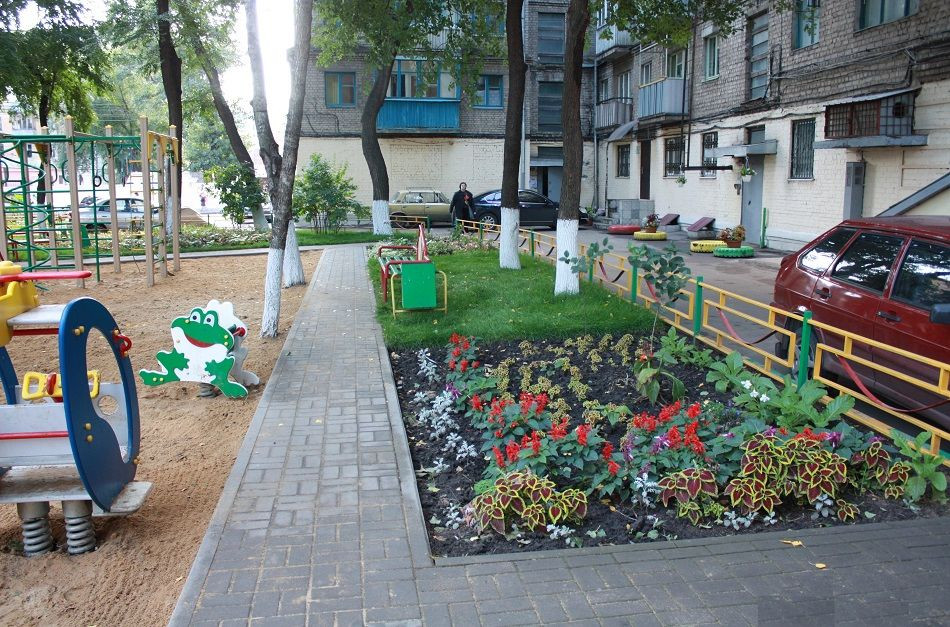 В Ставрополе стартовал прием заявок на Всероссийский конкурс «Лучший дом и лучший двор»