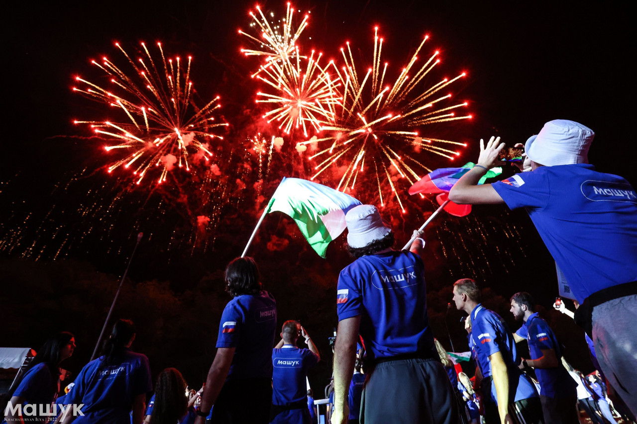 Молодежный форум «Машук» стартует на Ставрополье