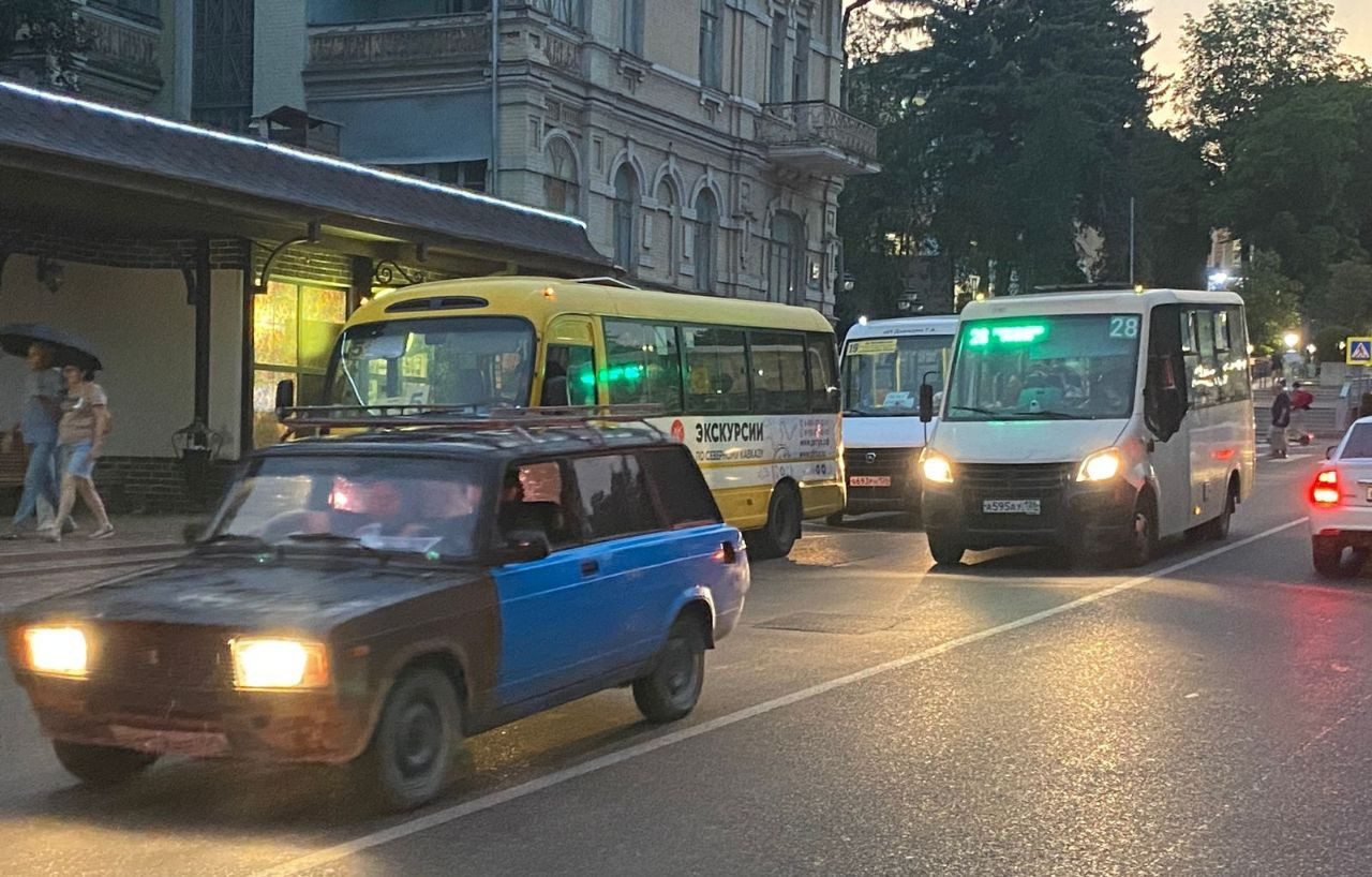 В Кисловодске 12 и 13 августа продлят работу общественного транспорта -  АТВмедиа