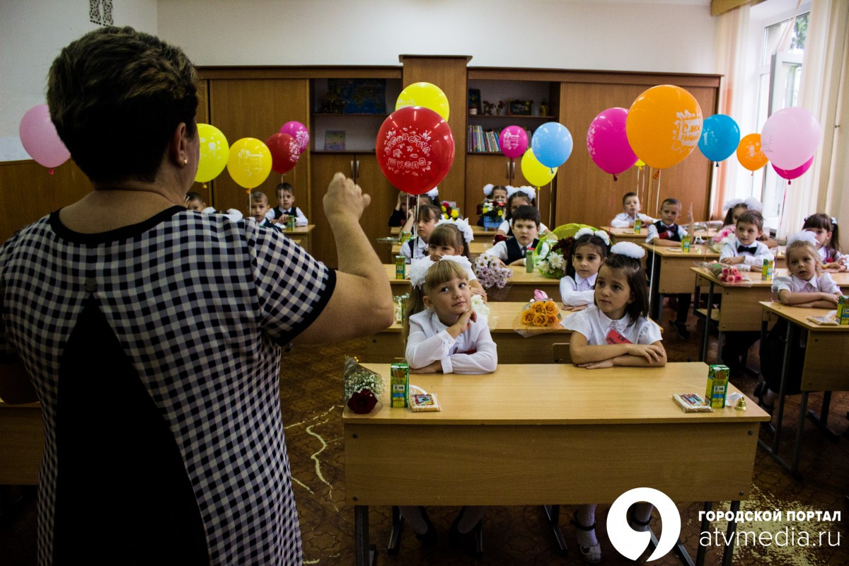 В десяти школах Ставропольского края не успеют закончить капремонт к 1 сентября