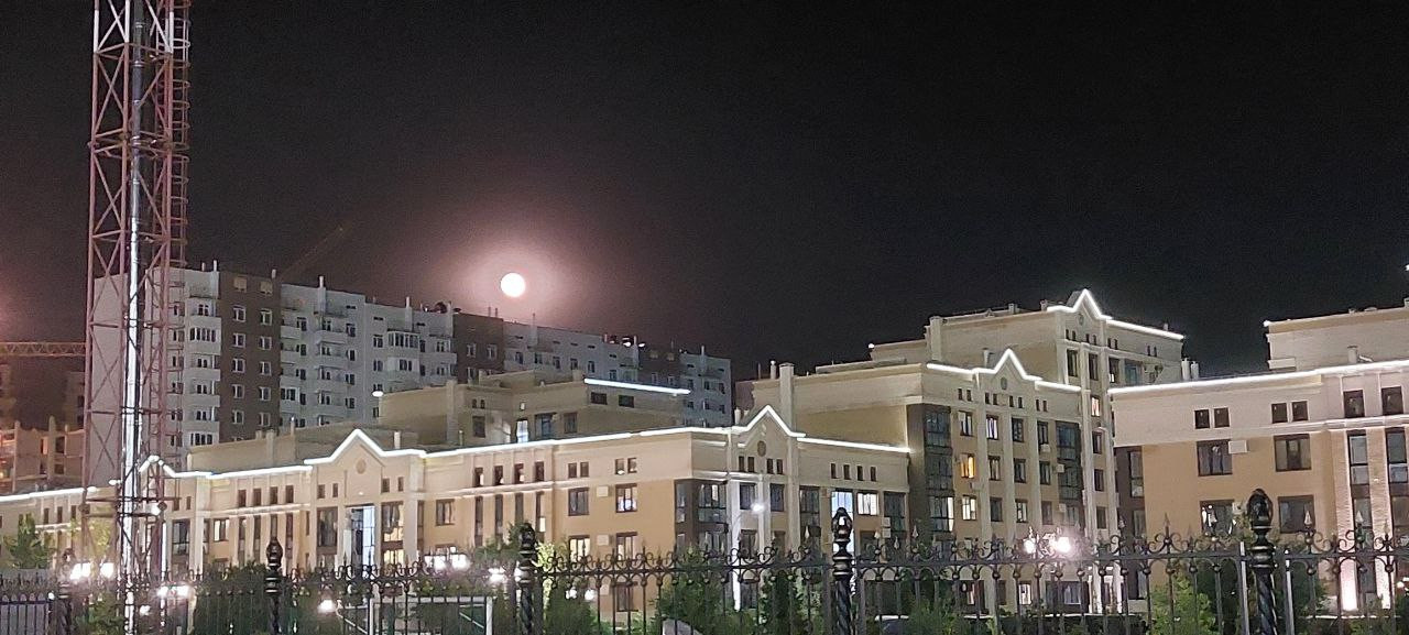 Голубая Луна взойдет в небе над Ставропольем