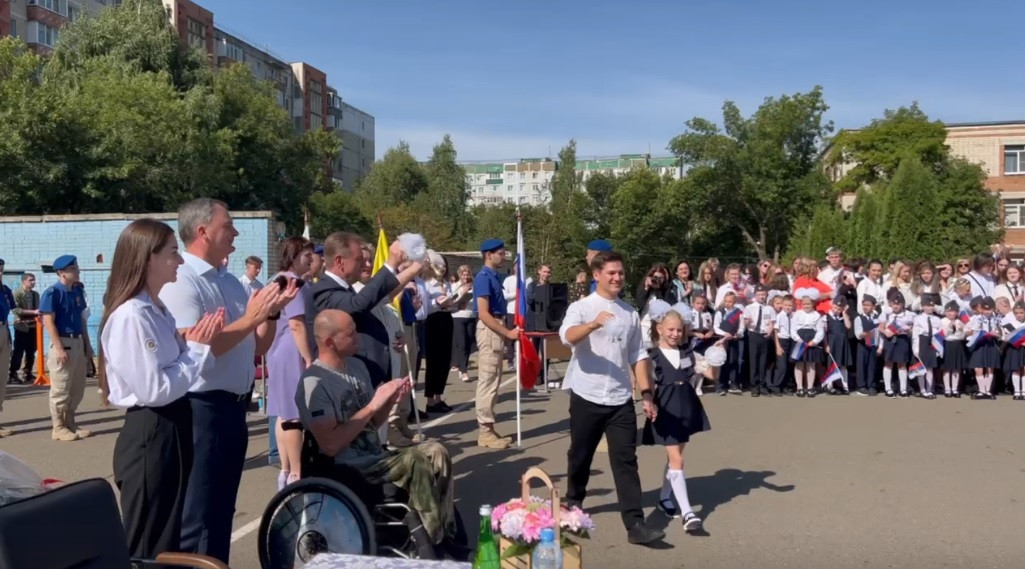Больше 6 тысяч первоклассников пошли в школы Ставрополя в этом году
