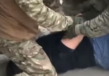 Боевика задержала ФСБ в Ставропольском крае