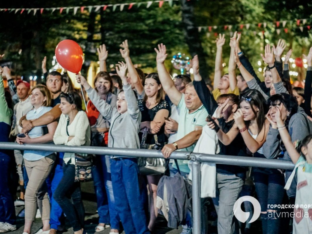 Программа мероприятий ко Дню города Невинномысска 14 октября 2023 года |  22.09.2023 | Ставрополь - БезФормата