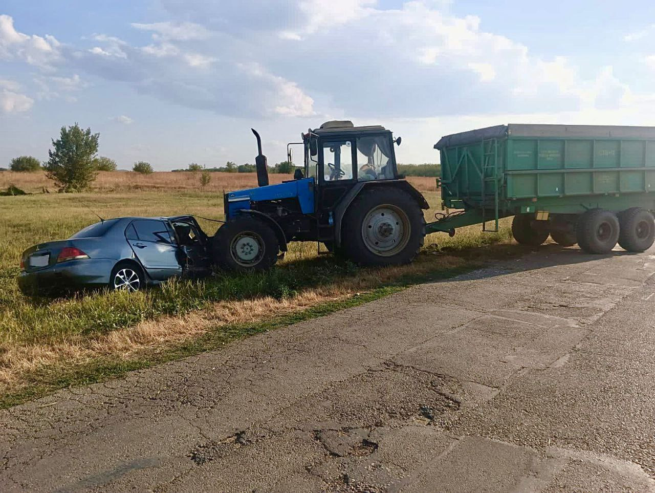 С начала года на Ставрополье произошло 1710 ДТП с 234 погибшими