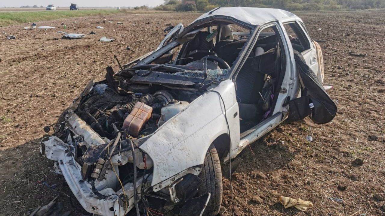 В Кировском округе бесправник спровоцировал смертельное ДТП | 06.10.2023 |  Ставрополь - БезФормата