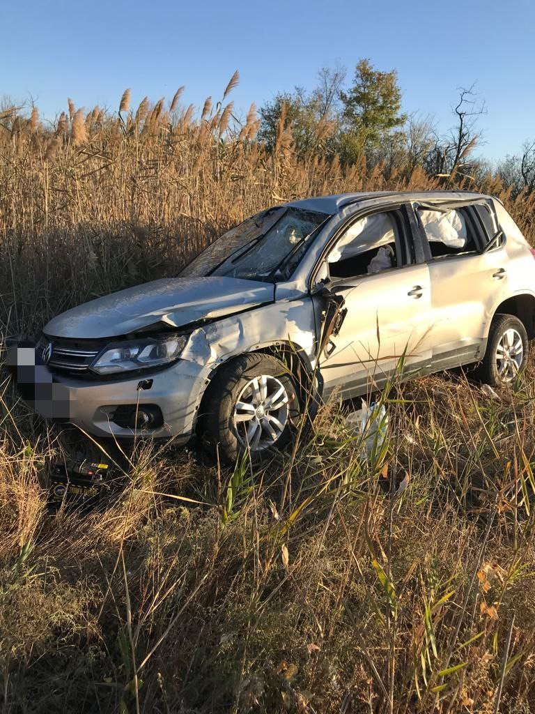 Семья из трех человек попала в аварию в Минераловодском округе, есть  погибший | 15.10.2023 | Ставрополь - БезФормата