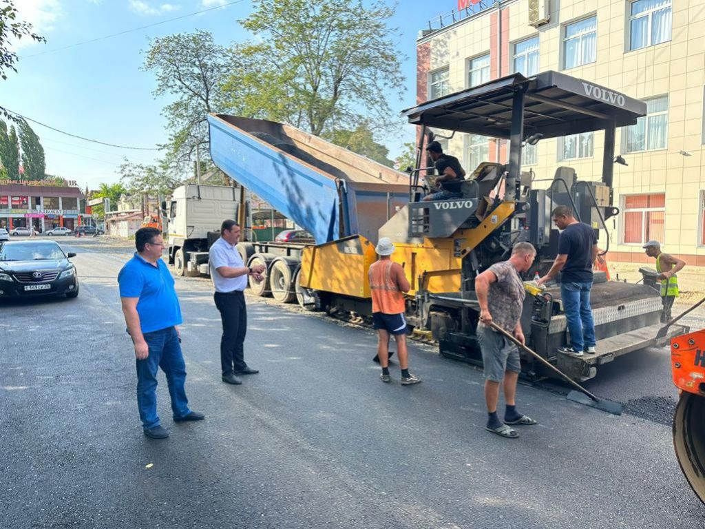 В Минеральных Водах завершается ремонт дорог - АТВмедиа