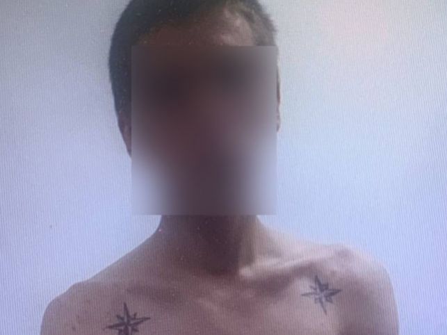 В воронежской колонии осуждённого оштрафовали за тату с символикой АУЕ*