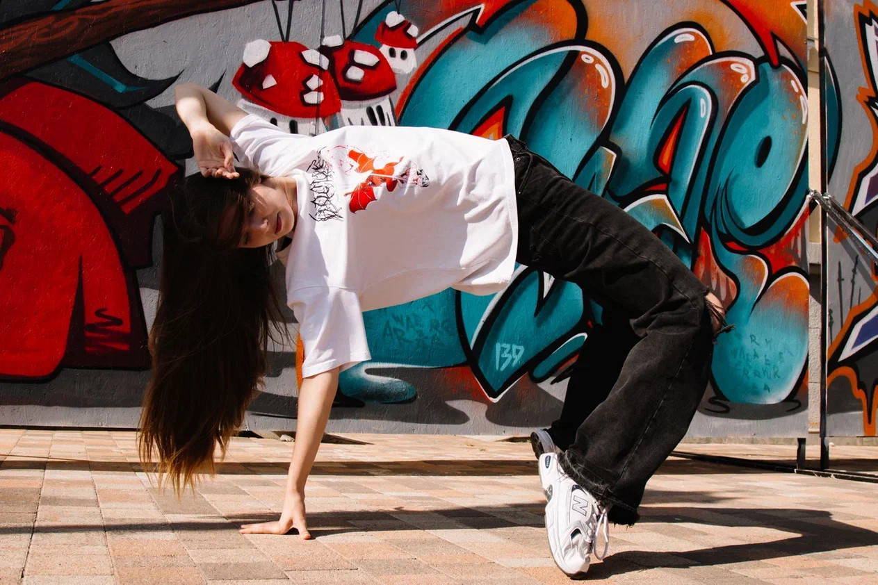 «Когда вы делаете классный мурал – люди улыбаются»: в Ставрополе прошёл форум «Улицы России»