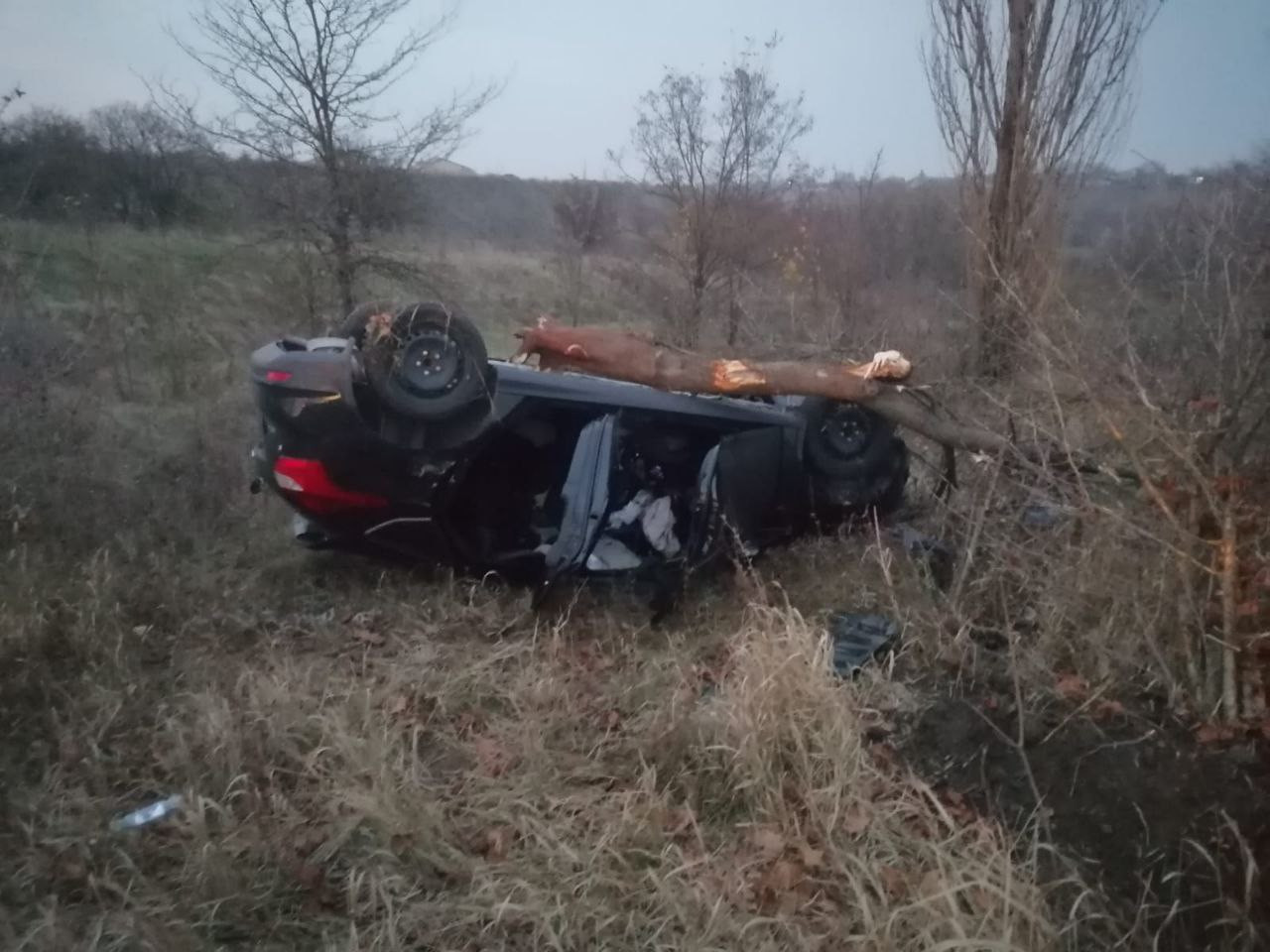 В Кировском округе начинающий водитель спровоцировала аварию с двумя  пострадавшими | 13.11.2023 | Ставрополь - БезФормата