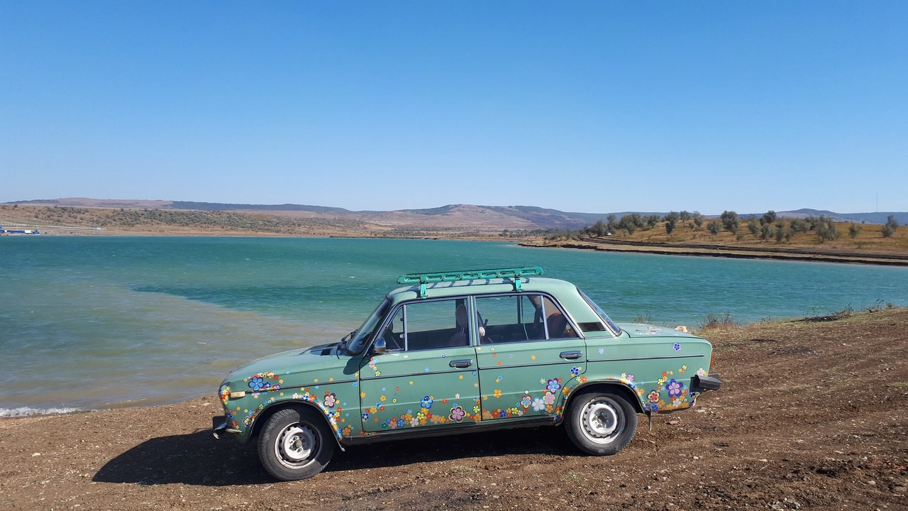 Ставропольчанке, победившей в конкурсе АТВмедиа, распишут машину - АТВмедиа