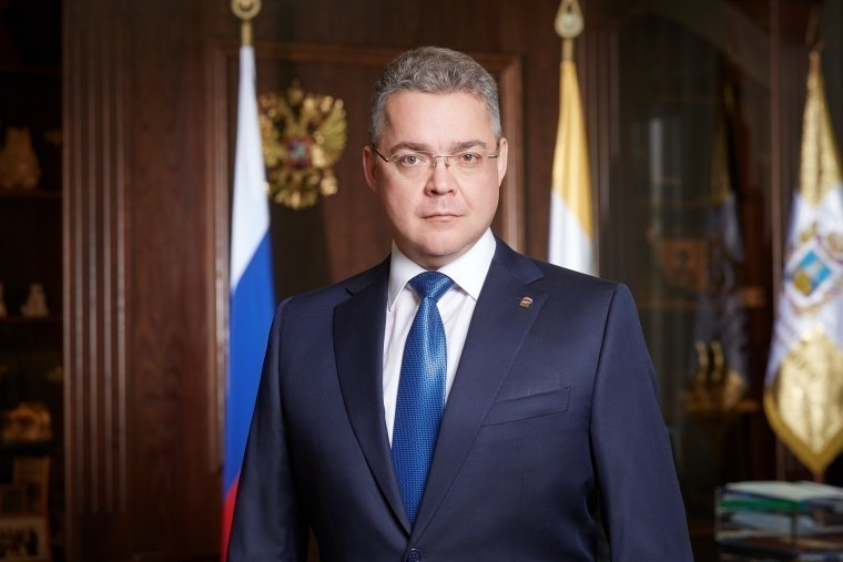 Глава Ставрополья Владимир Владимиров поздравил земляков с Днем ...