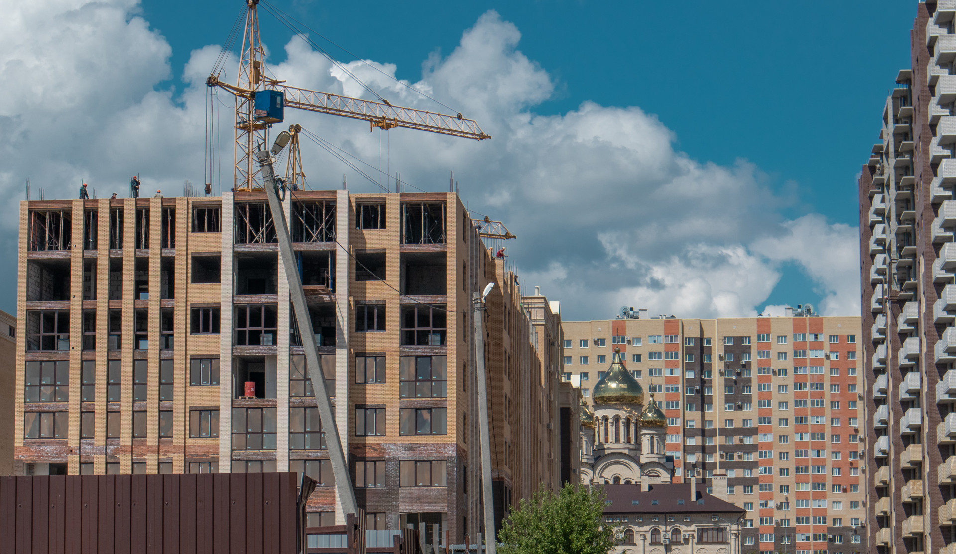 Ставрополь занял третье место в рейтинге роста цен на квадрат в новостройках и на четвертое - на квартиры