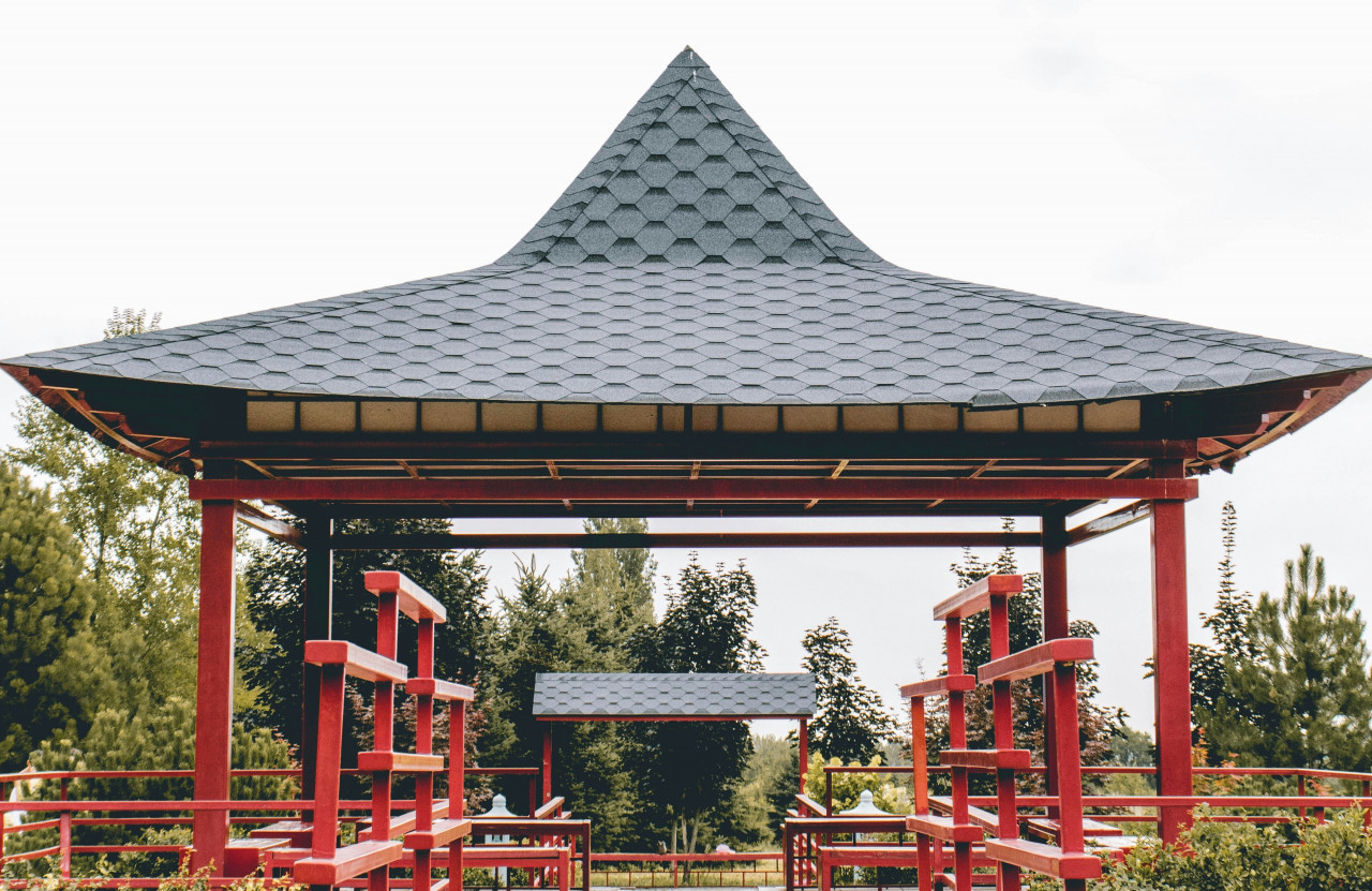 Японская беседка в Ставрополе: где находится и как добраться?