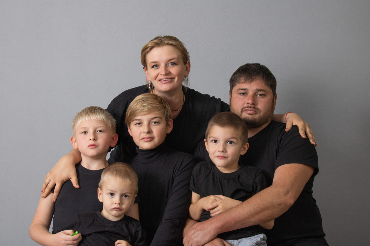 Более 6, 5 тыс. многодетных семей Ставрополья получили социальную выплату