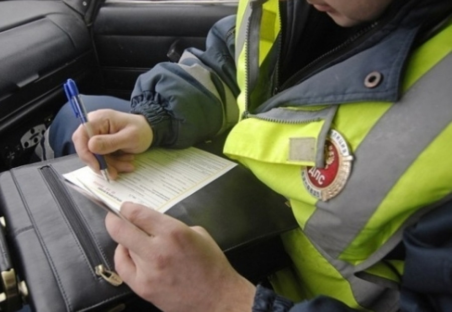 В Ставрополе проверяют автомобилистов-должников