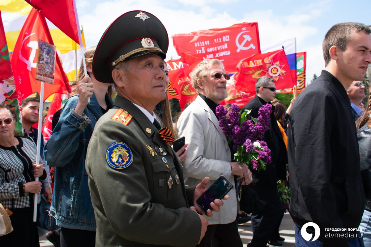Творческие коллективы Ставрополя готовятся к 79-й годовщине Победы в Великой Отечественной войне