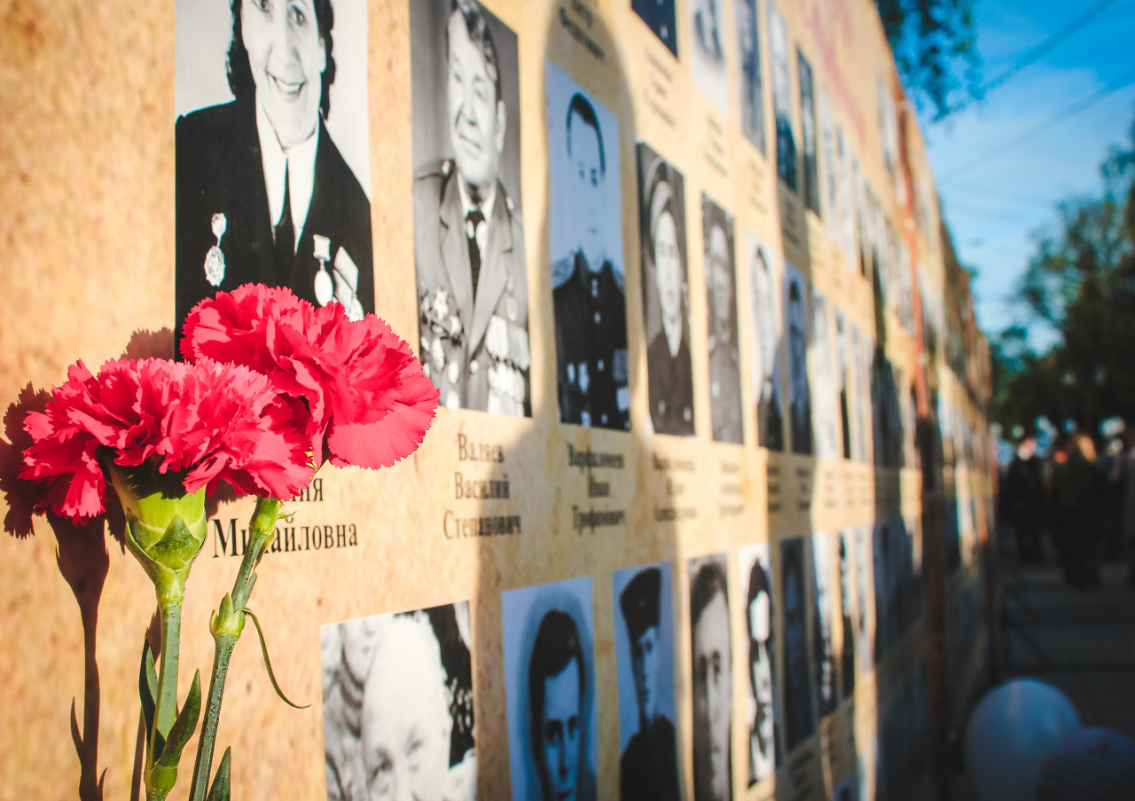 Программа мероприятий ко Дню Победы в Ставрополе в 2024 году