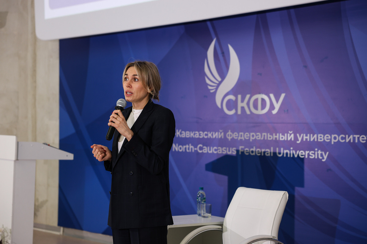 Медиафорум поддержки и развития студенческих СМИ Северного Кавказа стартовал в СКФУ