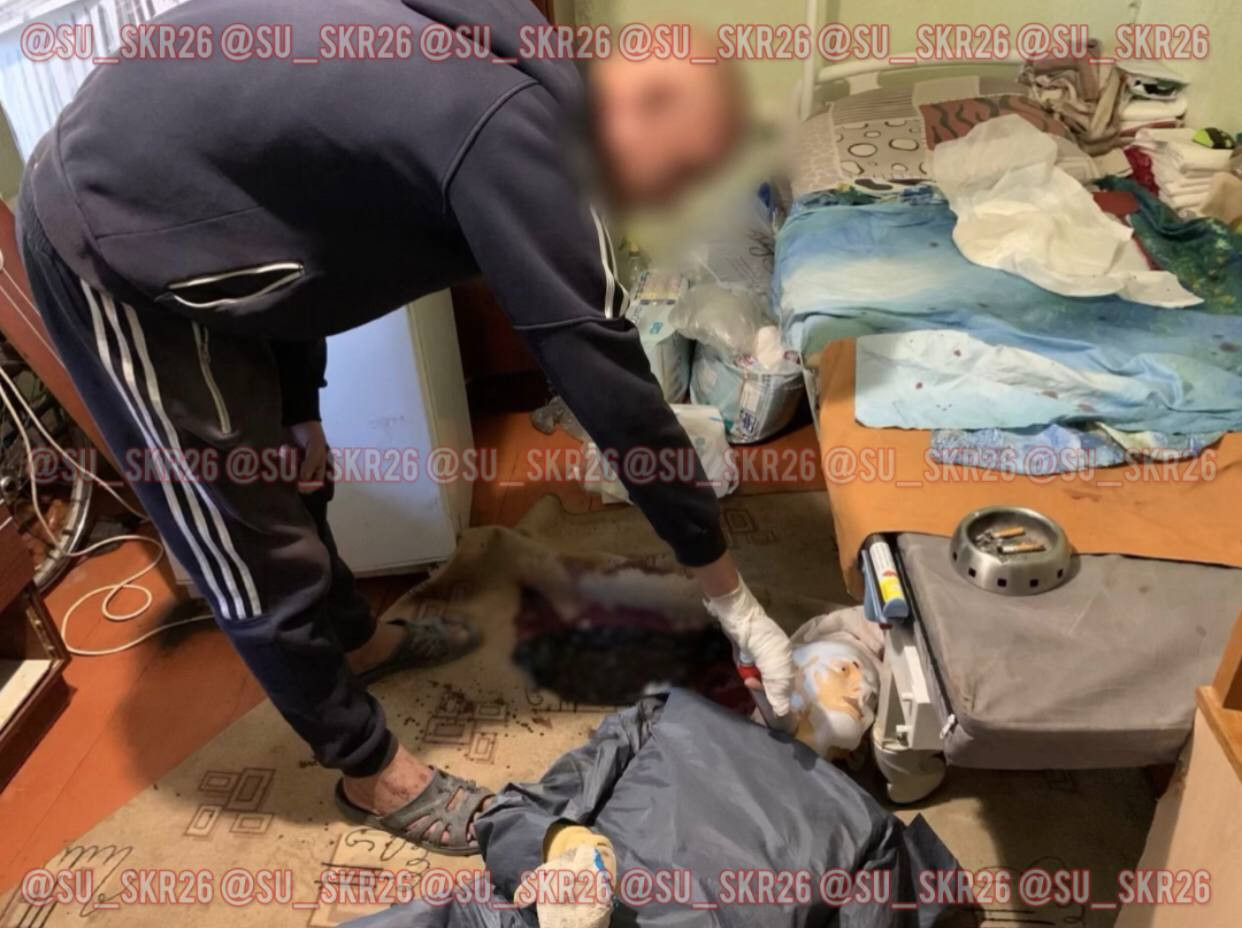 В Петровском округе мужчину обвинили в убийстве и хранении наркотиков