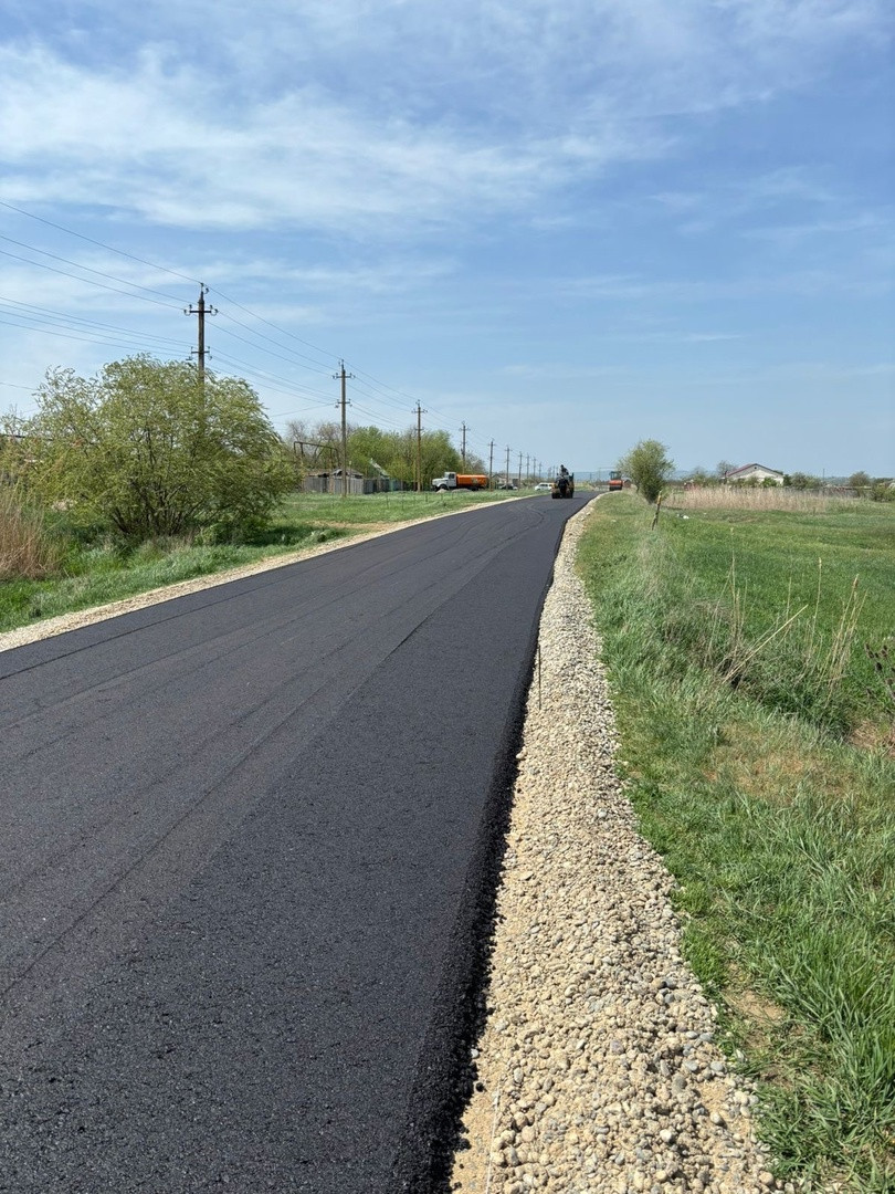 В Андроповском округе отремонтируют дороги в девяти населенных пунктах