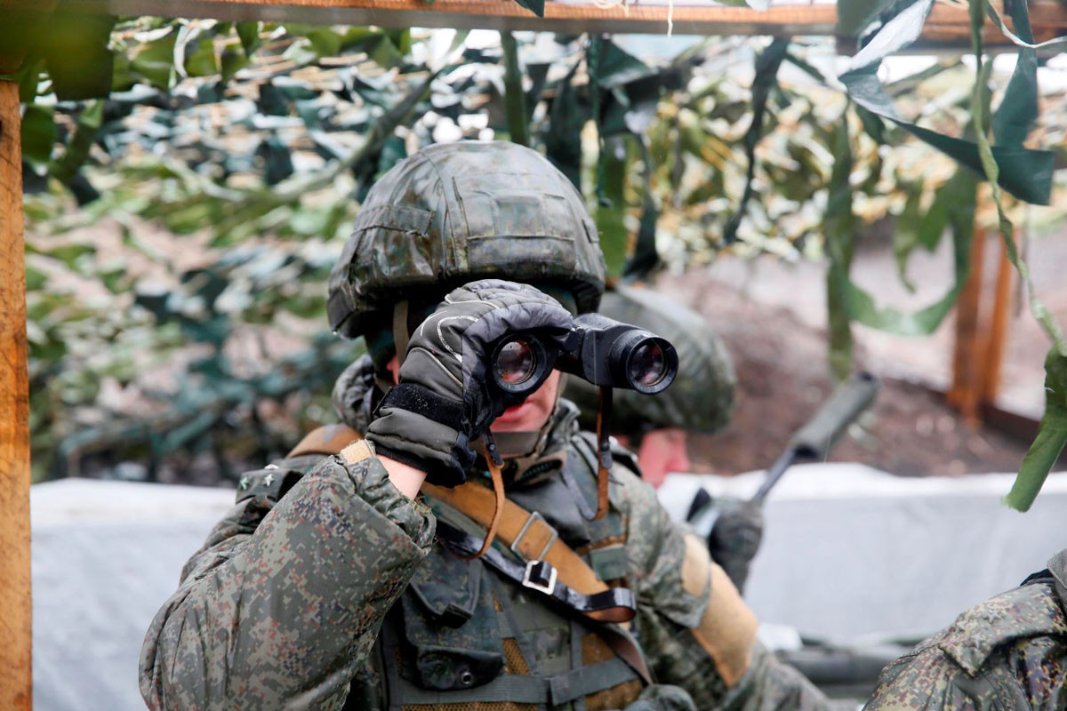Антитеррористические учения пройдут в ставропольских воинских частях 17 мая