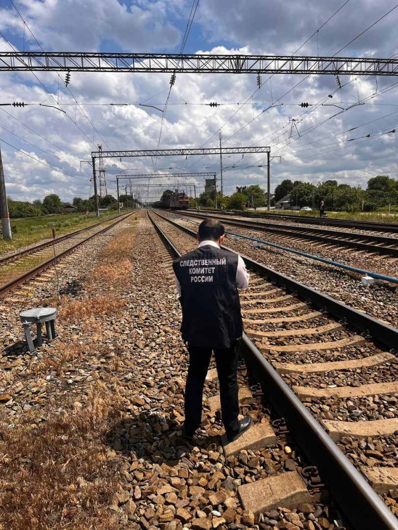 Пятилетний ребенок погиб под колесами пассажирского поезда на Ставрополье