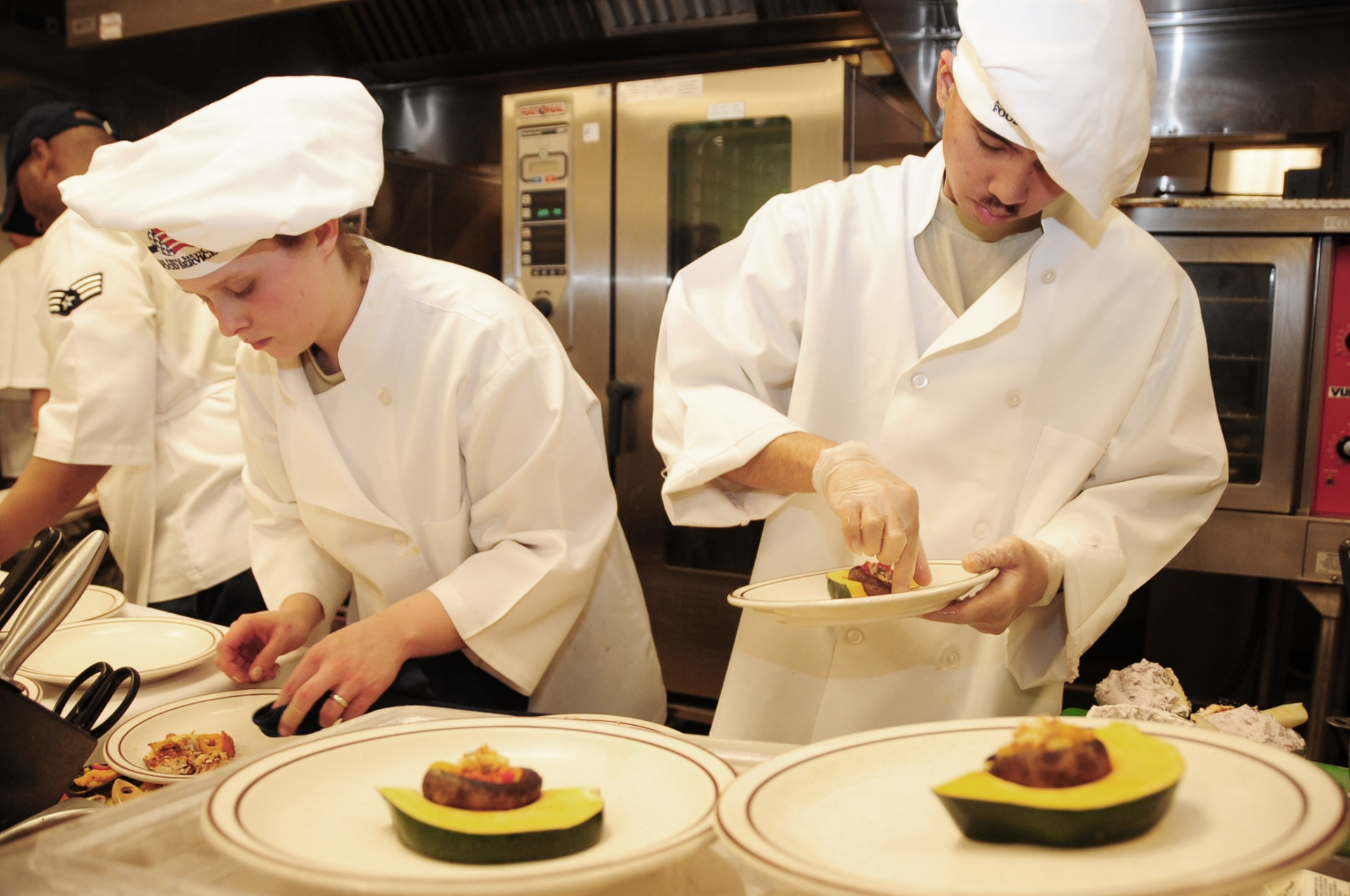 Ведущие шеф-повара России проведут форум Chefs Team в Кисловодске